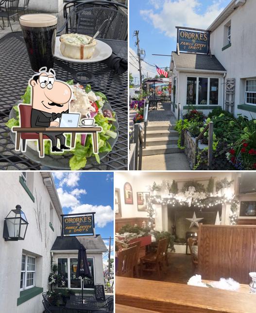O'Rorke's Family Eatery