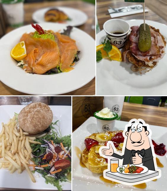 Cafe 63 Beaudesert Fair