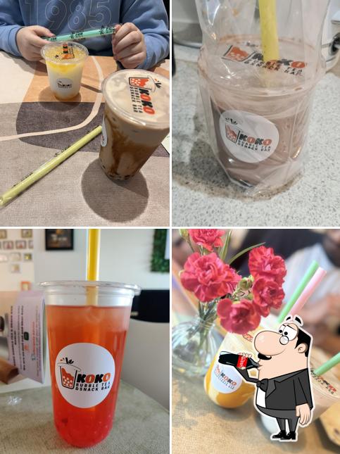KOKO Bubble Tea & Snack Bar