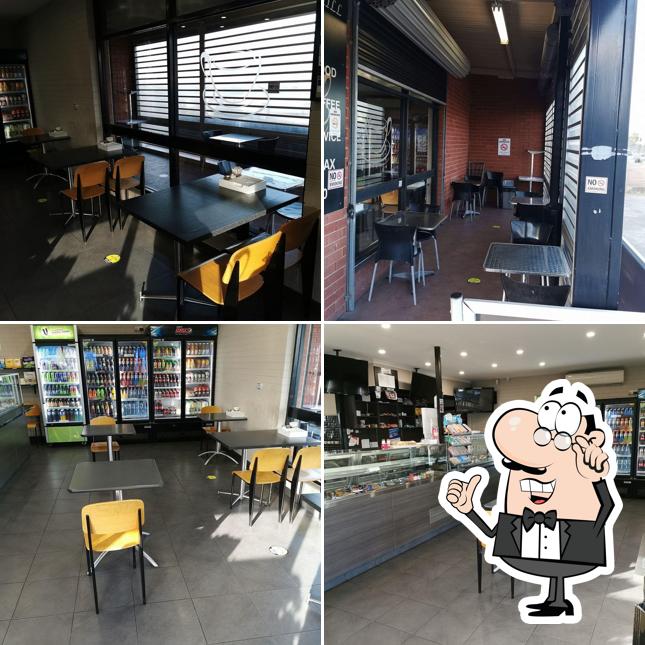 WhiteHill Cafe