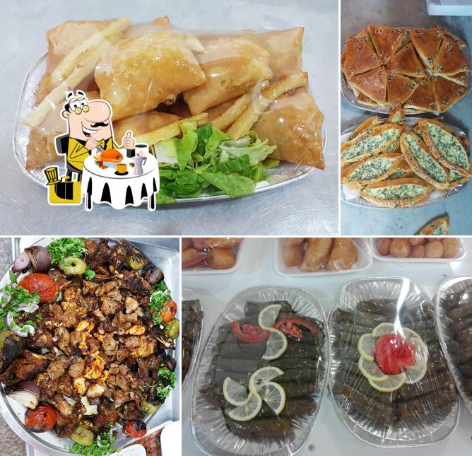 Damascene pizza restaurant