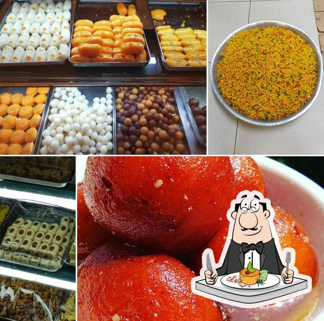 Hyderabad Deccan Sweet