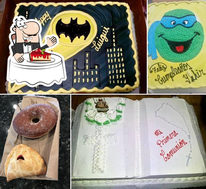 Lara's Bakery and Market