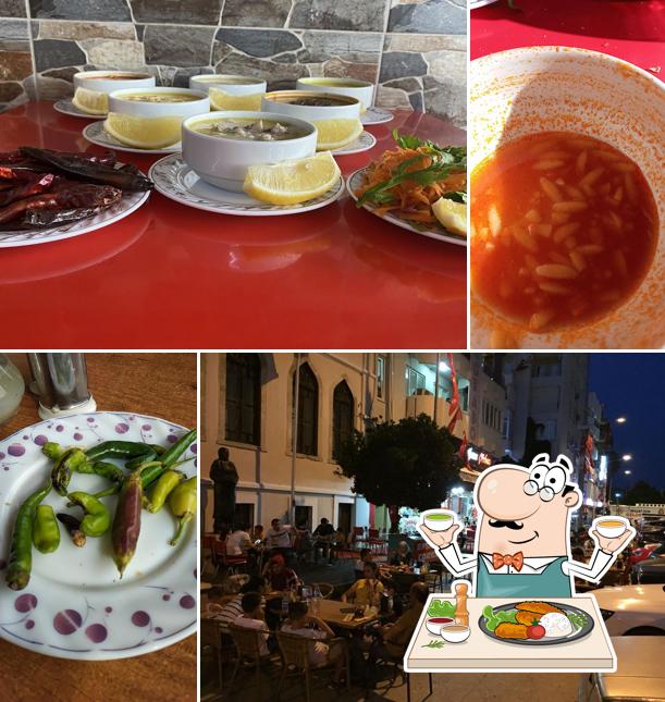 EFSANE RUMELİ ÇORBA - SAKATAT