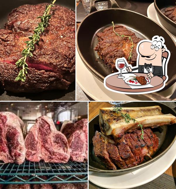 Jacobs & Co. Steakhouse