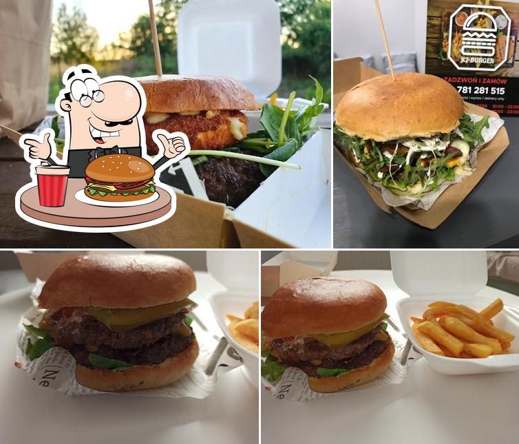 Restauracja K2-BURGER & Pizza Neapolitańska Żagań