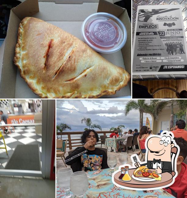 Little Caesars Pizza