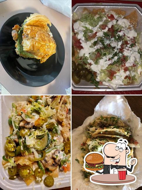 Mo's Burritos