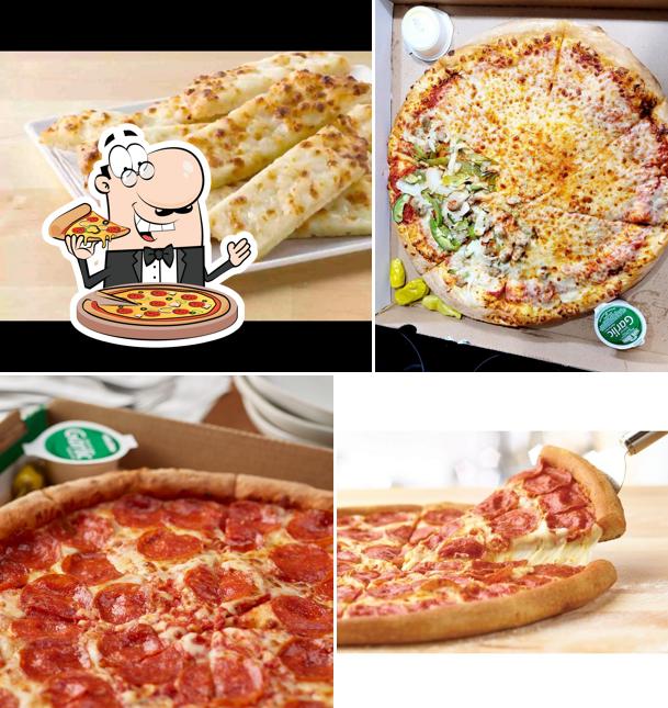 Papa Johns Pizza