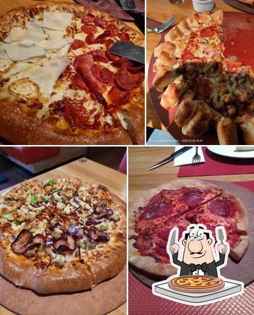 Pizza Hut Wasserbillig
