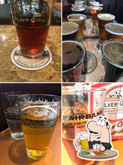 Silver Gulch Brewing & Bottling Co