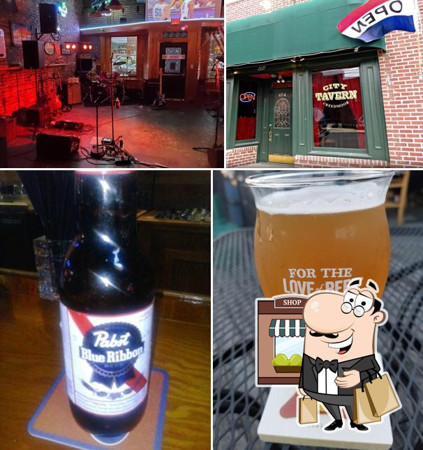 Creedmoor City Tavern