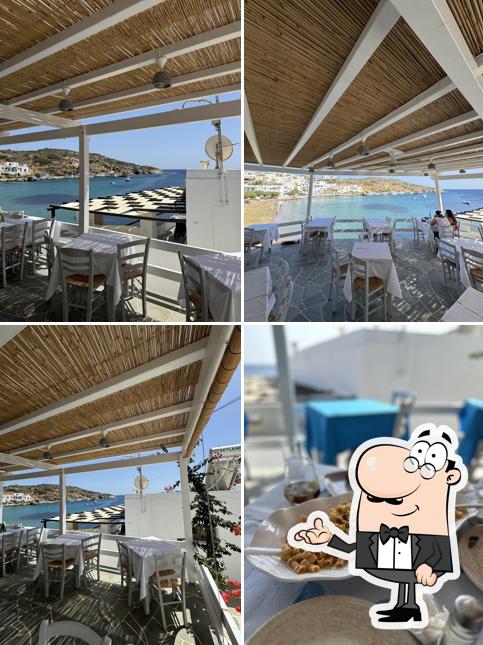 ANGIE seaside restaurant