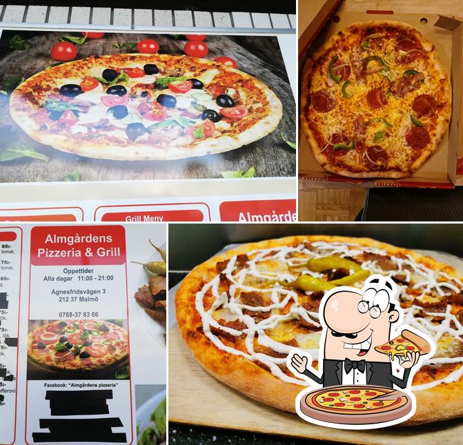 Almgårdens pizzeria