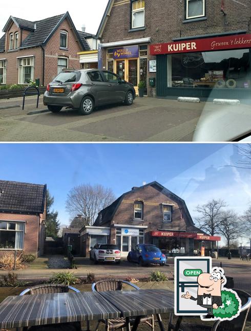 Ambachtsbakker Kuiper