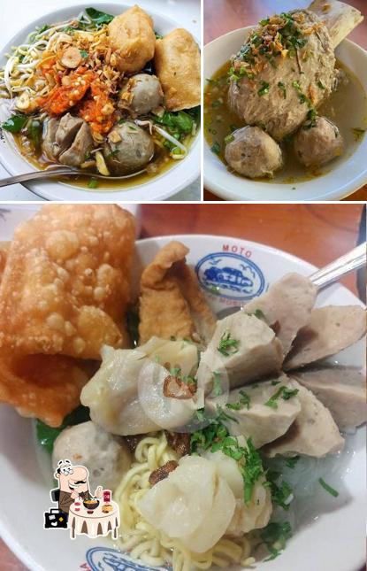 BAKSO SOLMET PAK KIMI
