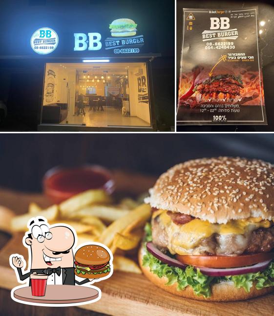 BB Best burger