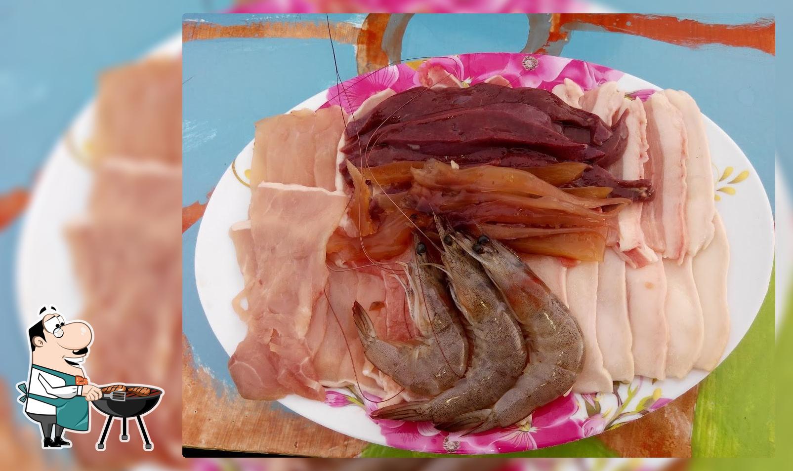 ร้าน หมูกระทะบ้านบ้าน