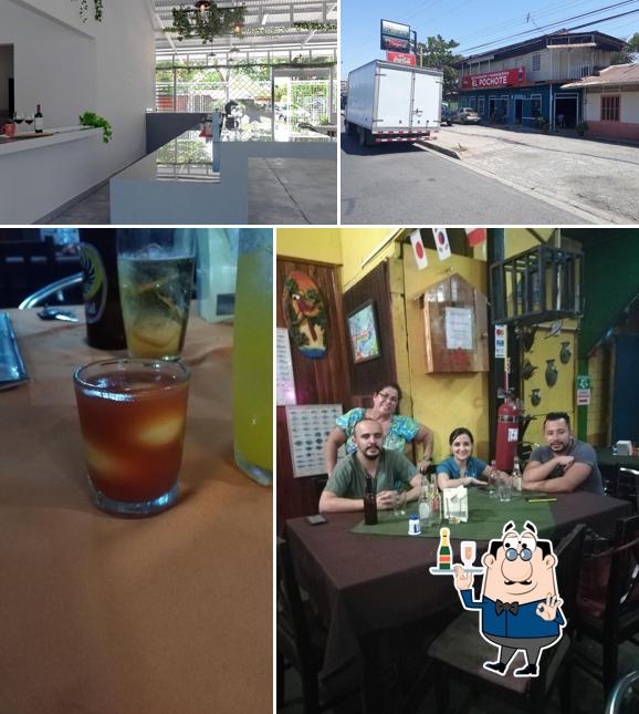 Restaurante y Marisqueria El Pochote