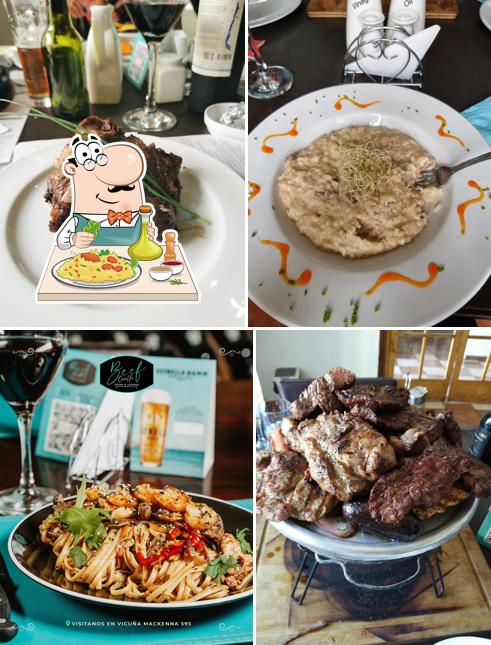 Beef Ovalle Parrilladas y Vinos