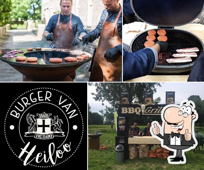 Burger van Heiloo