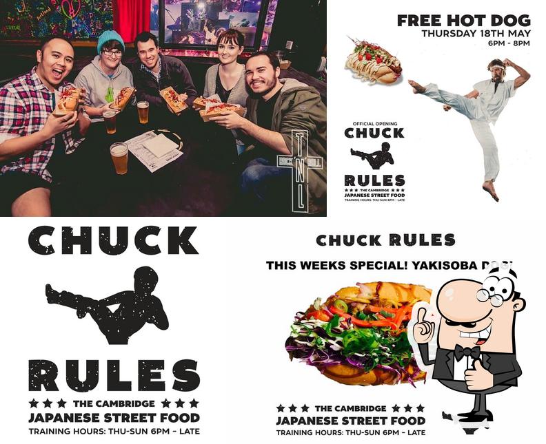 CHUCK RULES