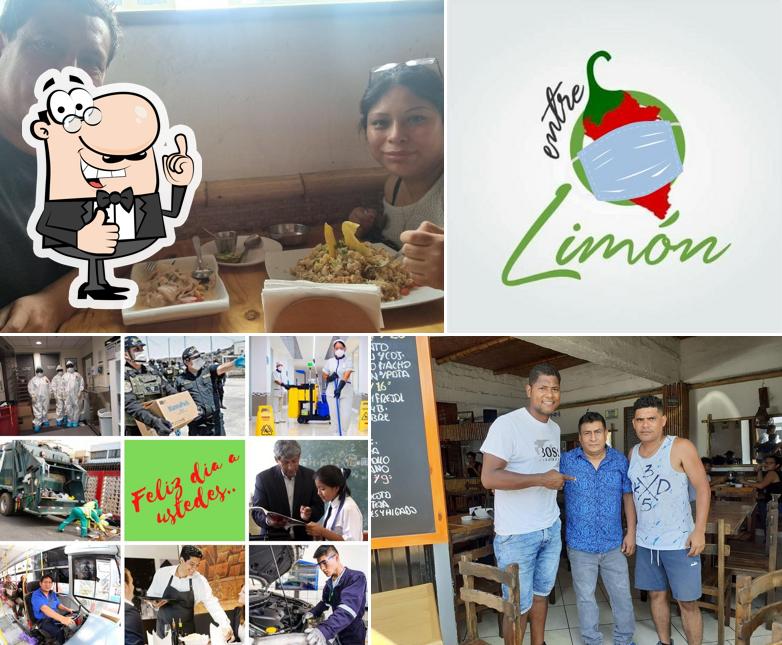 Entre AJI LIMON