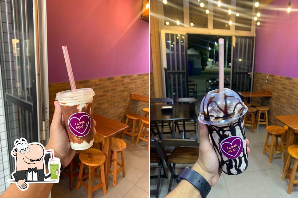 I Love Açai