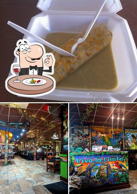 La fiesta Mexican restaurante