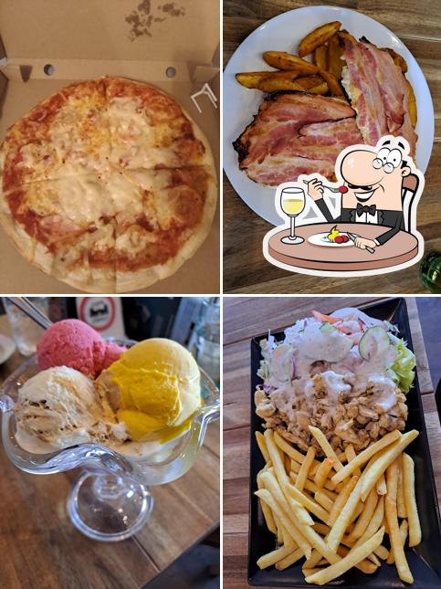 Lily's Pizzéria és Kávézó