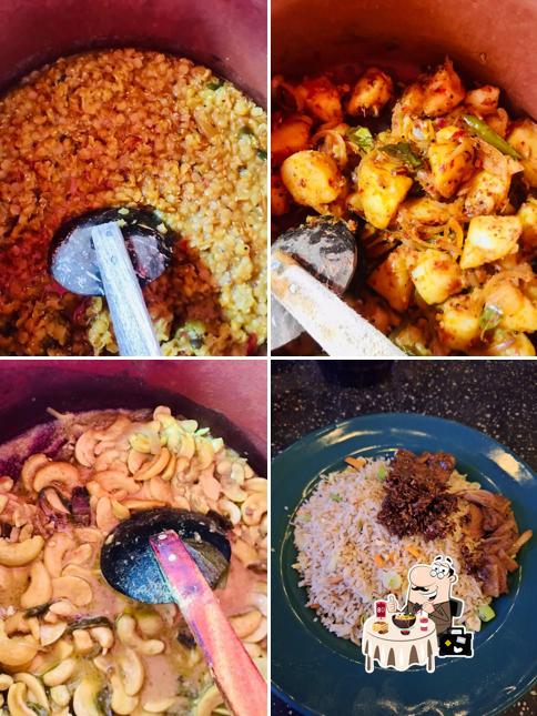 පපඩම Restaurant