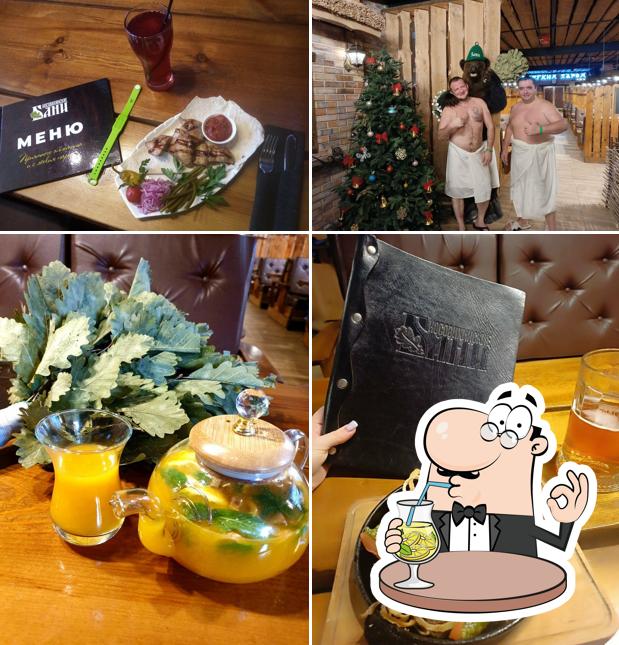 Носовихинские бани