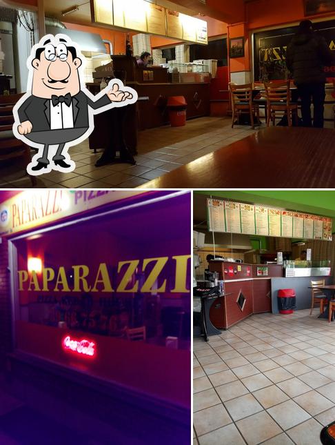 Paparazzi Pizza