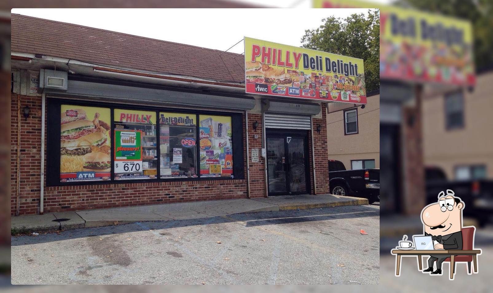 Philly Deli Delight