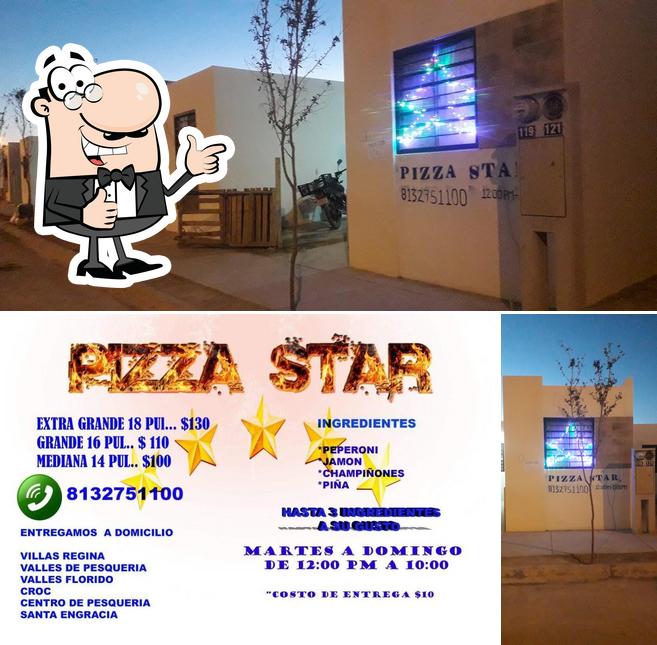 Pizza STAR