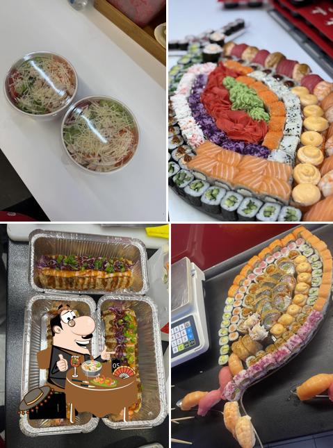 Samurai Sushi & Rolls (Local Discounter)