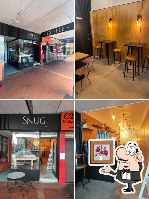 Snug Coffee & Smoothie Bar