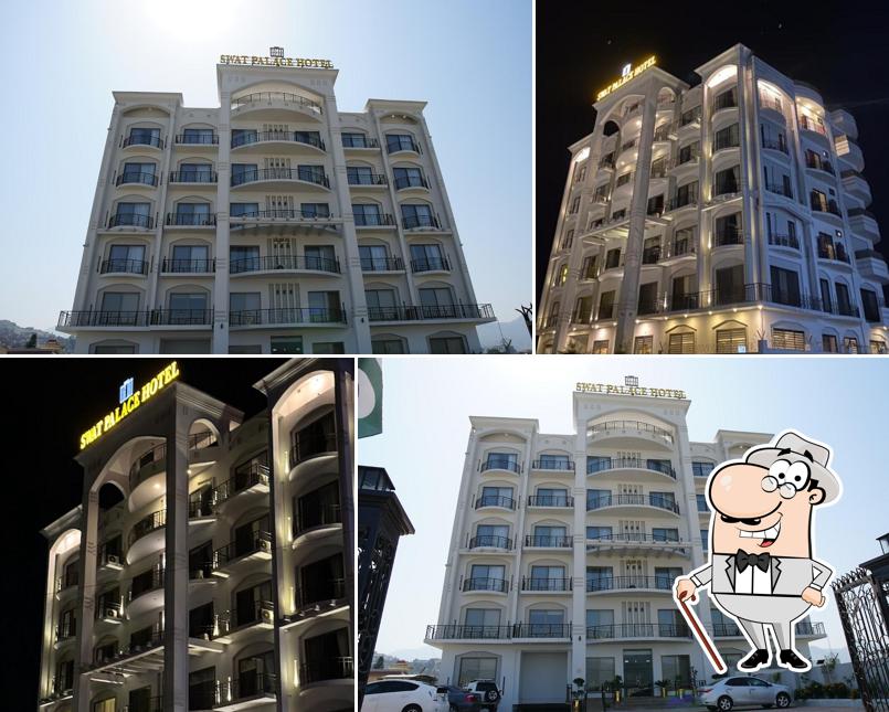 Swat Palace Hotel by Northin
