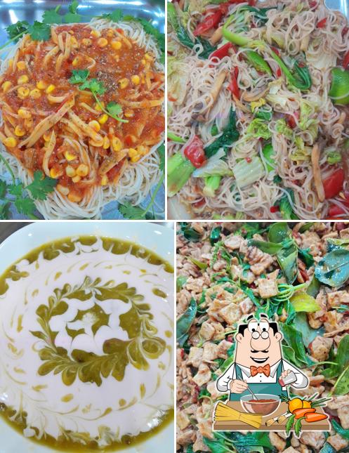 Vegetarian Master Ruma