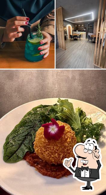 Zhilemo cafe