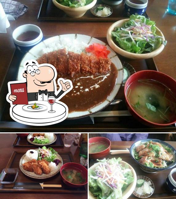 bi-dama食堂