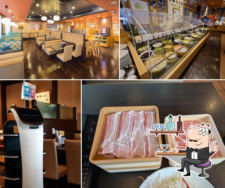 しゃぶ葉 日立金沢店