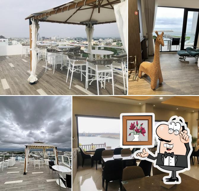 愛琴海岸海景川味料理-枋寮店