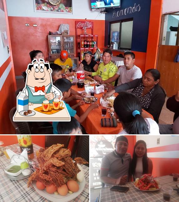 Restaurante ANTOJITO