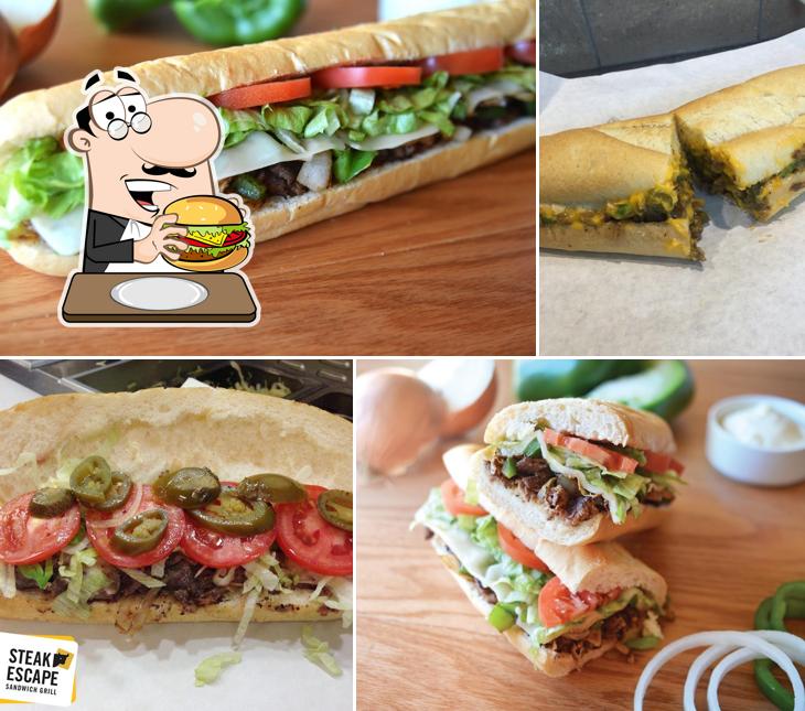Steak Escape Sandwich Grill - Southridge Mall