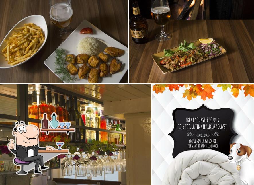 The Still Meze, Bar and Restaurant