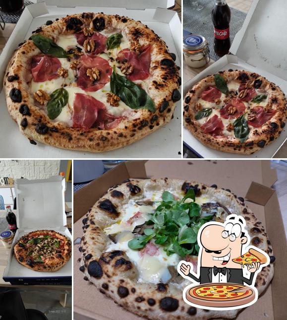 Tigrata Pizza