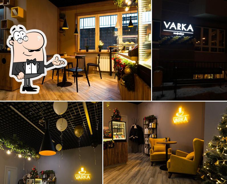 Varka Coffee