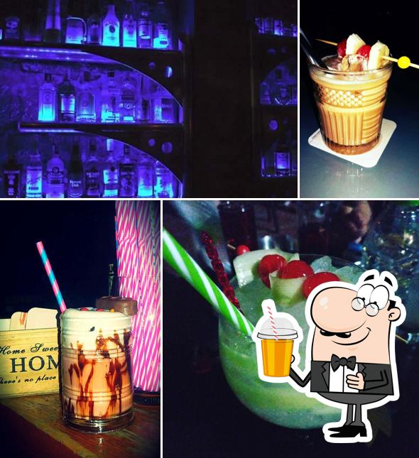Velvet Cafe-Bar