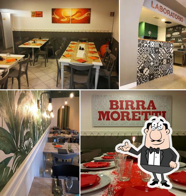 GUStO al 129 Ristorante Pizzeria Pisa